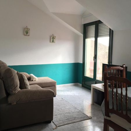Apartamentos Playa Portonovo Luaran gambar